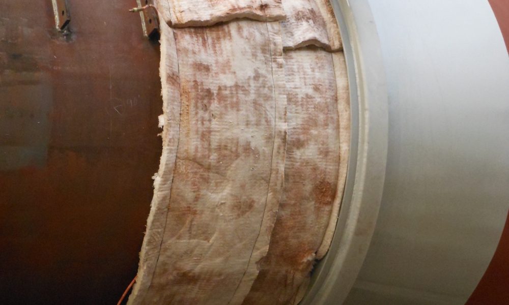 LA3250-Caltex-Exchanger-354-Local-PWHT-CrMo-460-seam-C5-354-2015-01-09